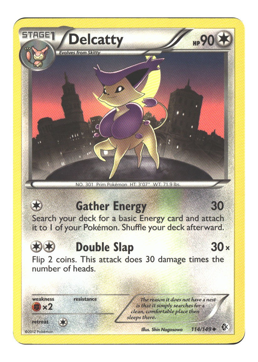Delcatty