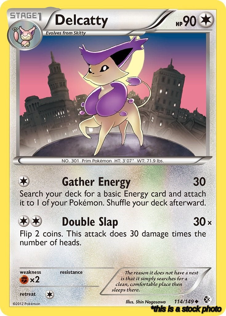 Delcatty
