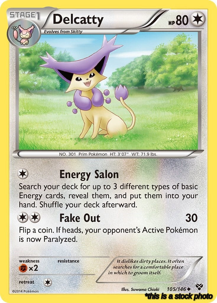 Delcatty
