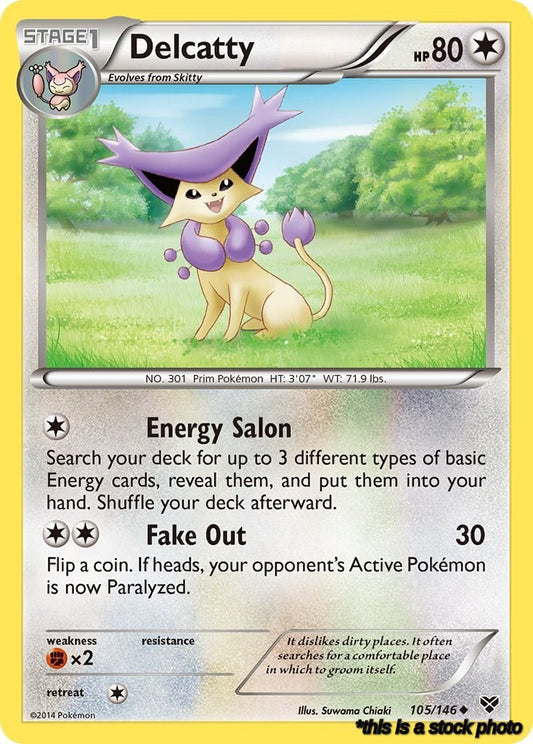Delcatty