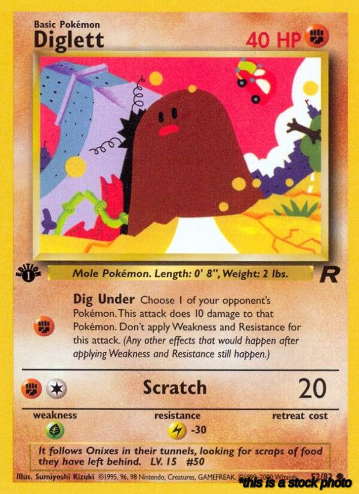 Diglett