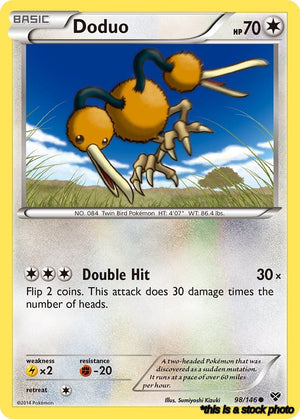 98/146 Doduo Common Normal