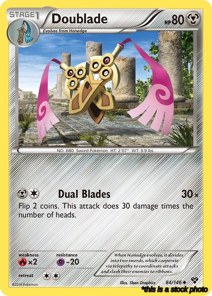 Doublade