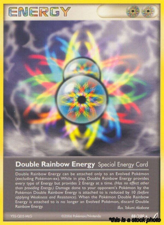 Double Rainbow Energy