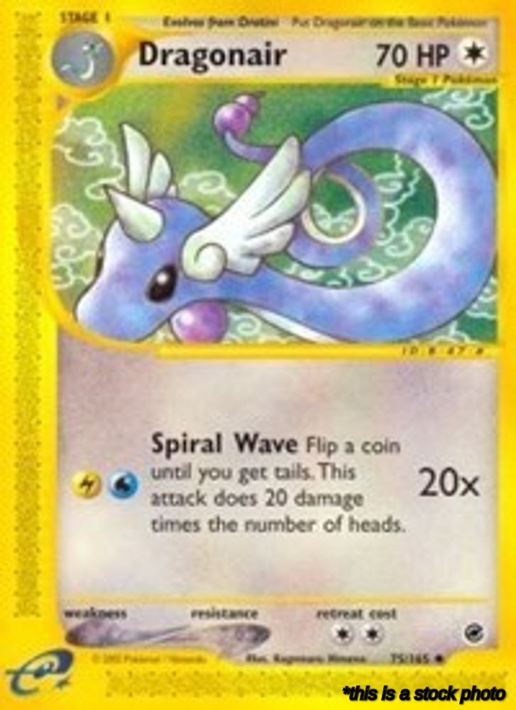 Dragonair