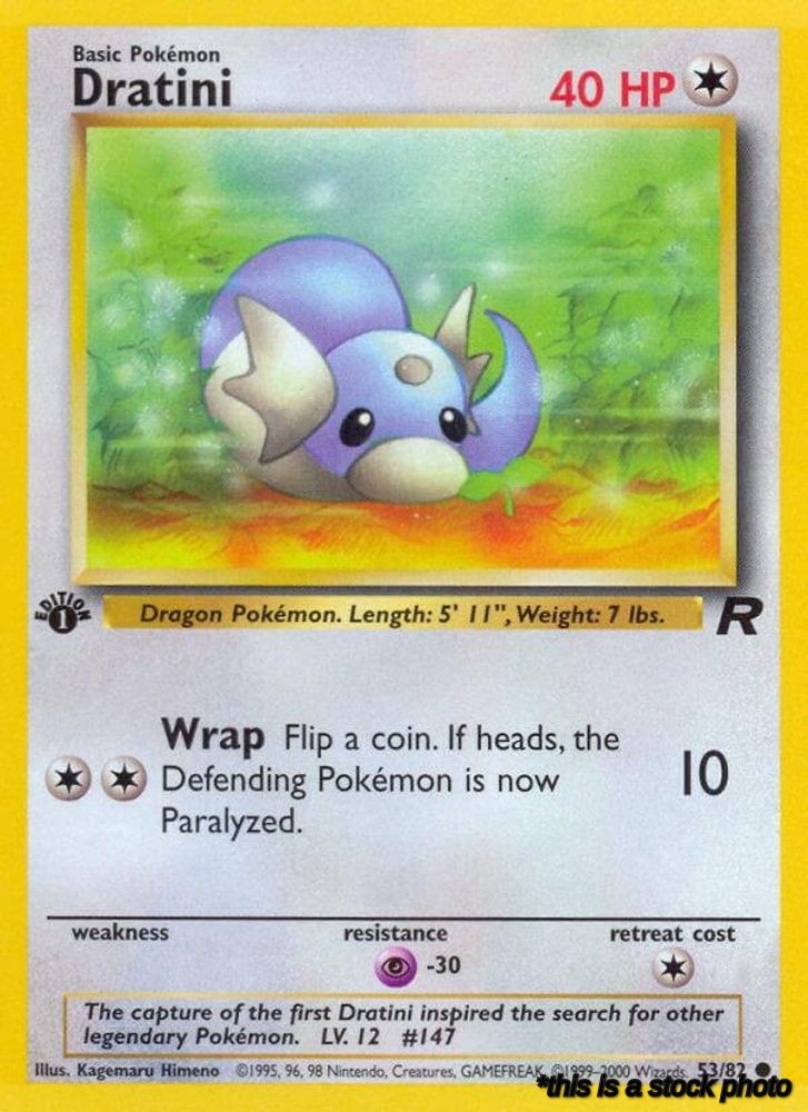 Dratini