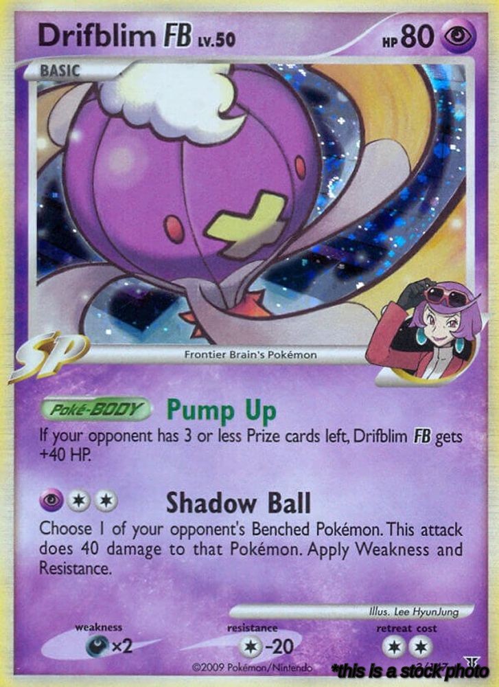 Drifblim FB