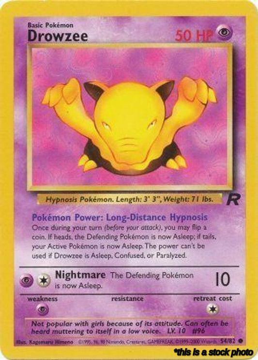 Drowzee