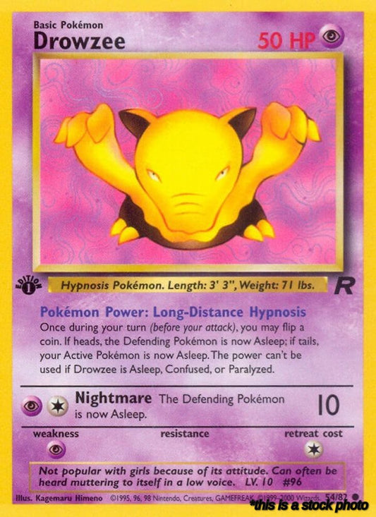 Drowzee