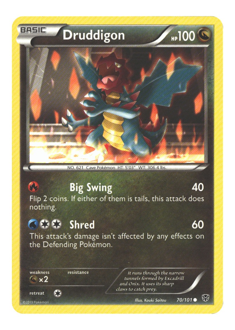 Druddigon