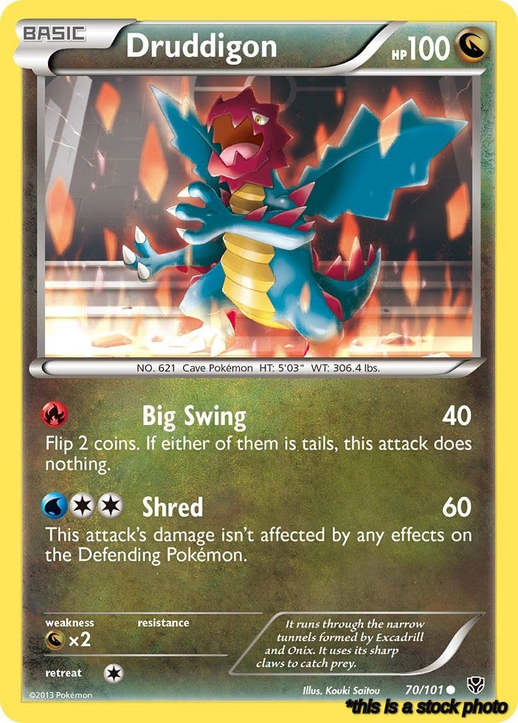Druddigon