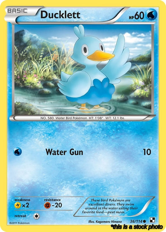 Ducklett