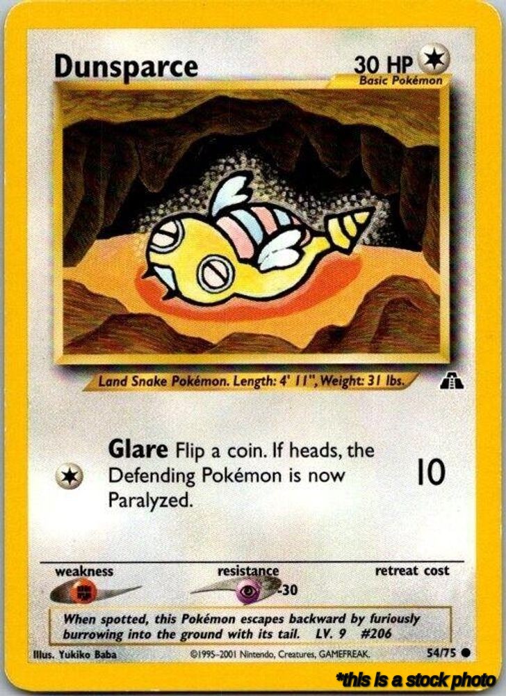 Dunsparce