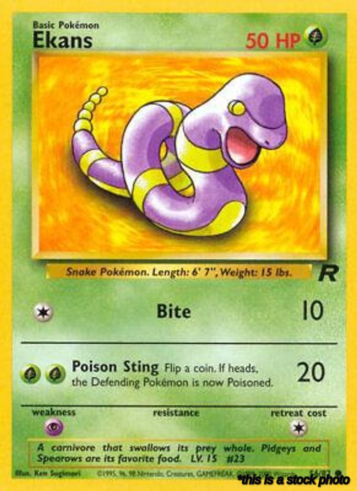 Ekans