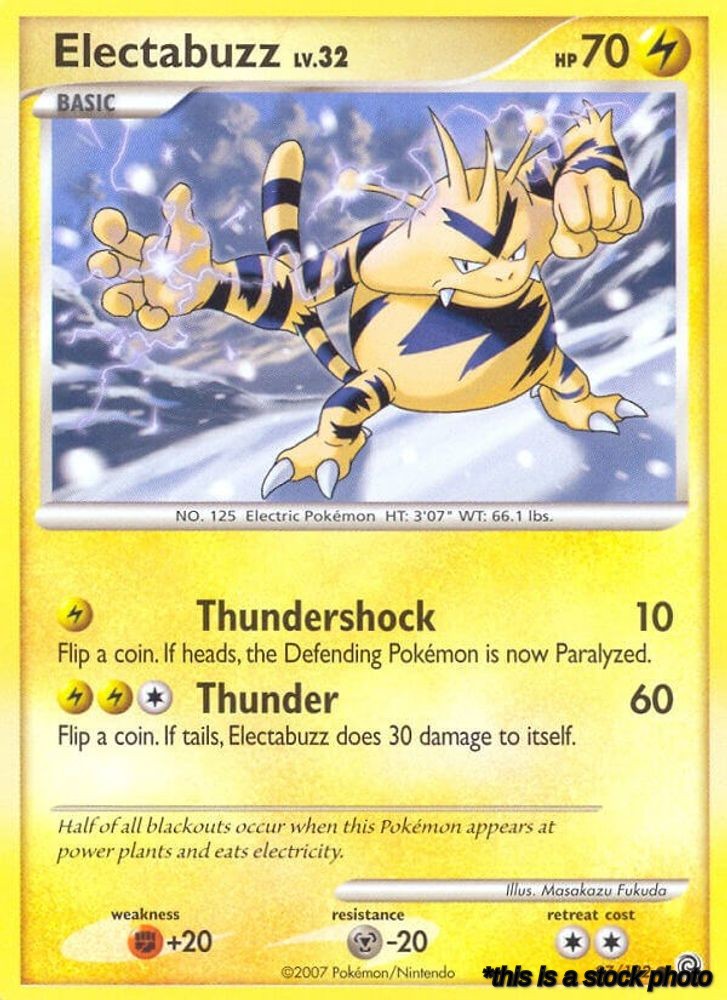 Electabuzz