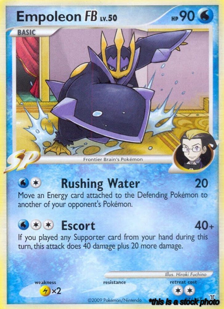 Empoleon FB