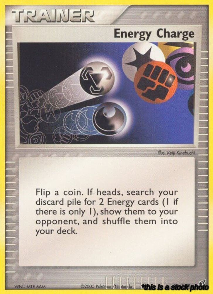 Energy Charge