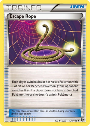 Uncommon Escape Rope [120/135 Lightly Played ]