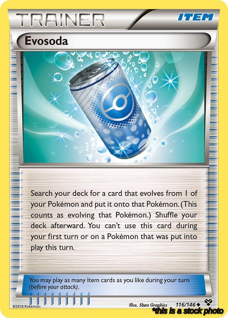Evosoda