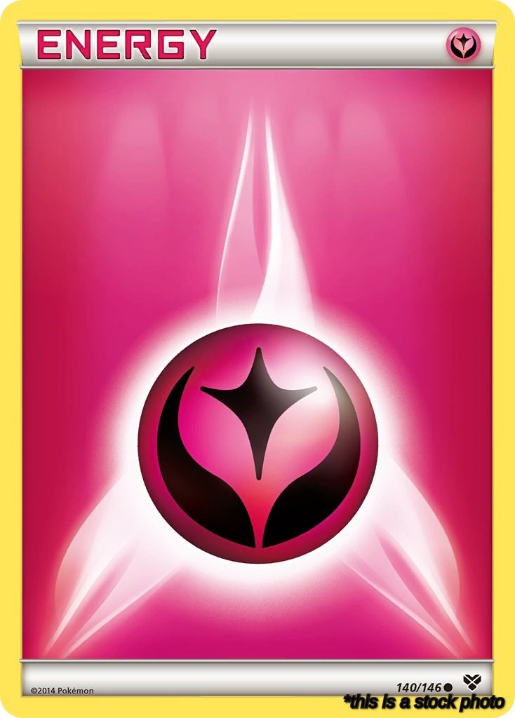 Fairy Energy