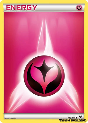Normal Fairy Energy [140/146 Lightly Played ]