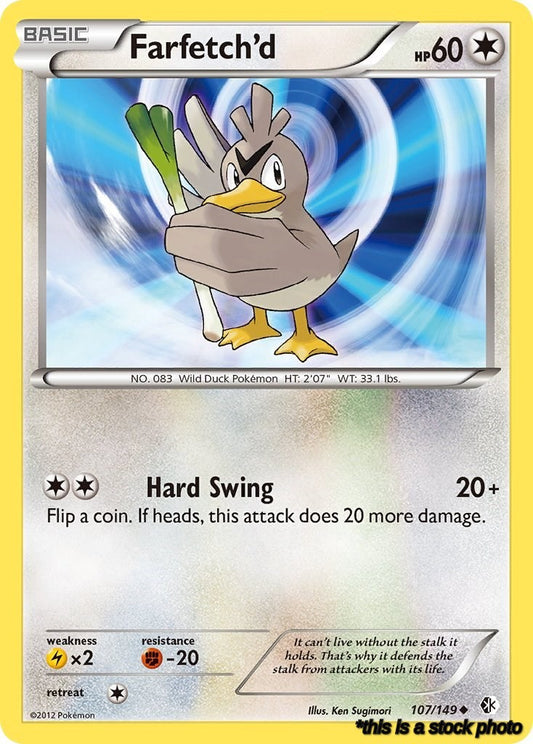 Farfetch'd