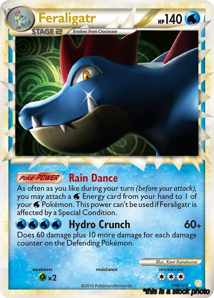 Feraligatr (Prime)