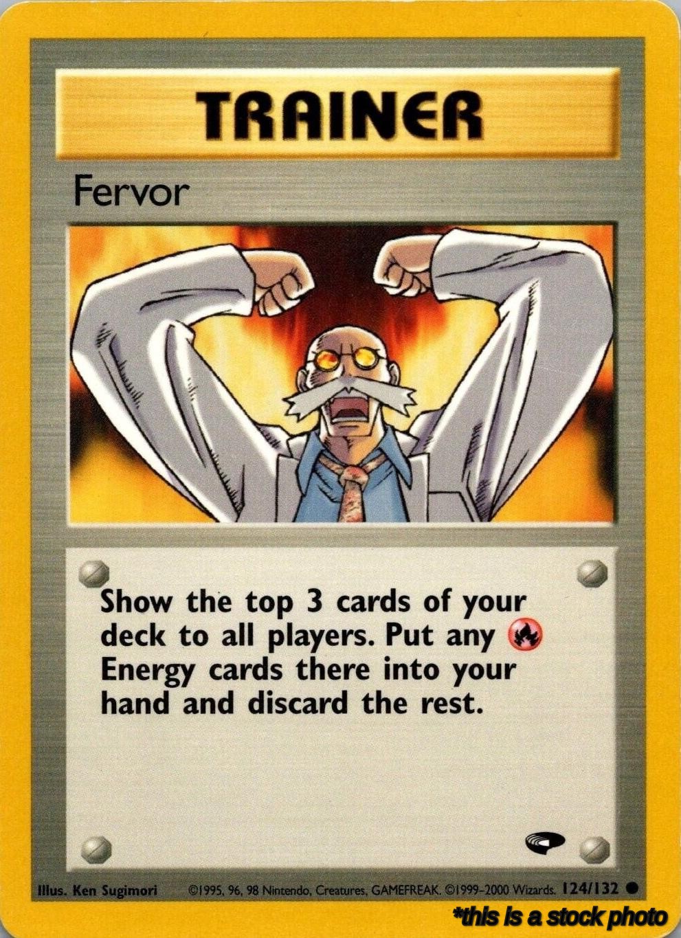 Fervor