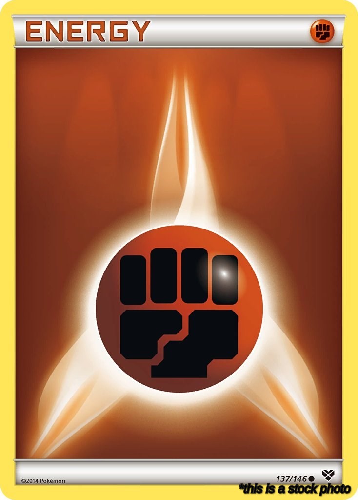 Fighting Energy