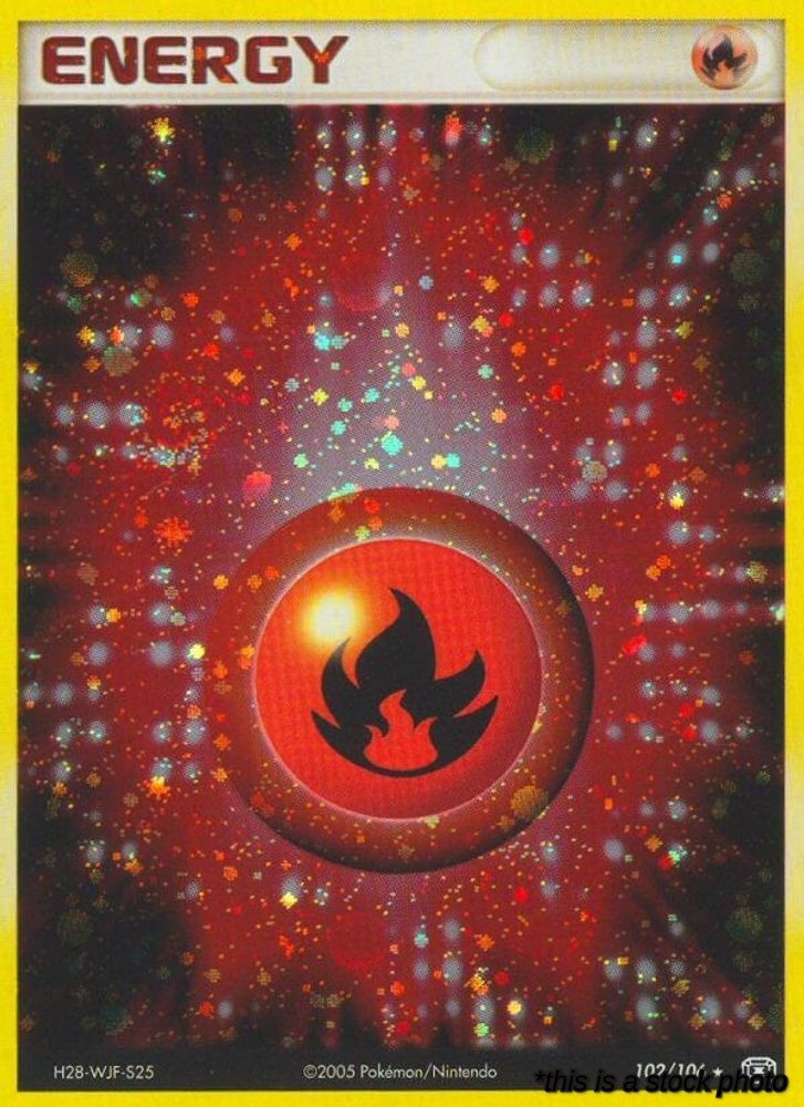 Fire Energy
