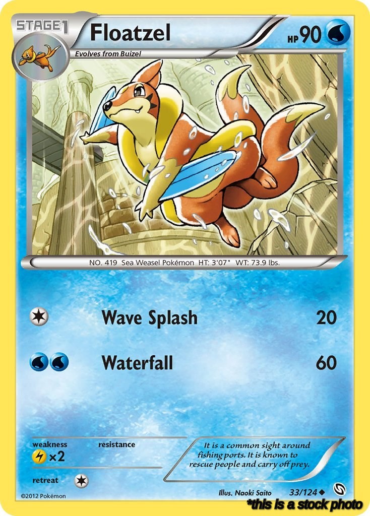 Floatzel