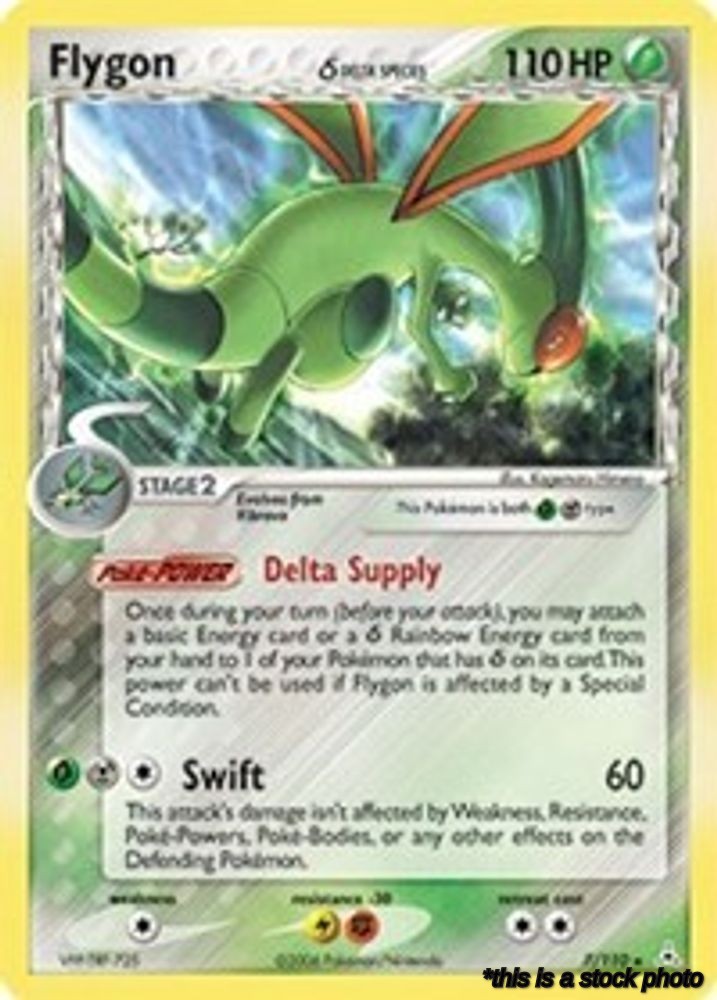 Flygon (Delta Species)