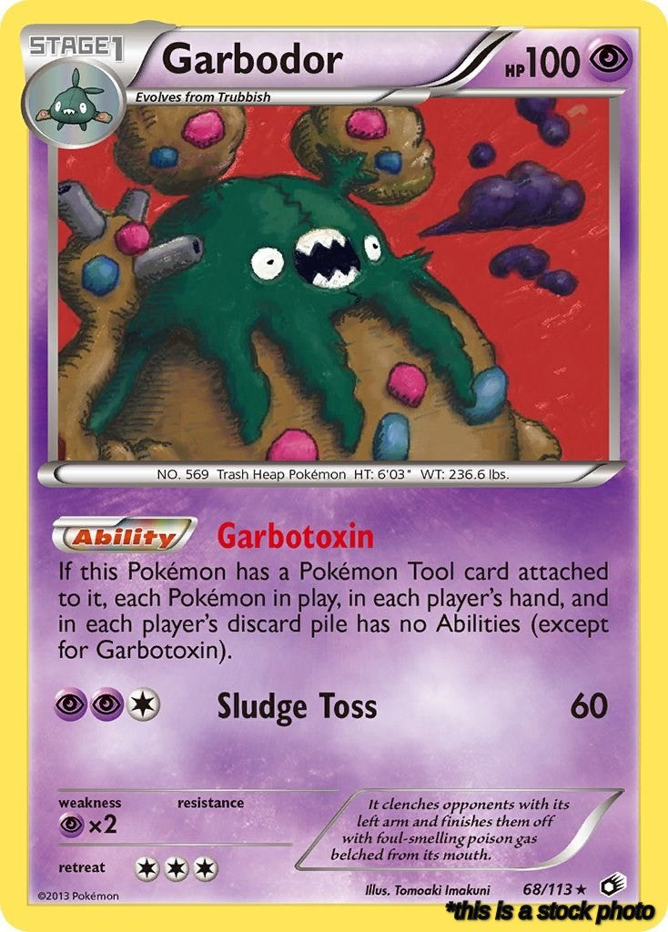 Garbodor