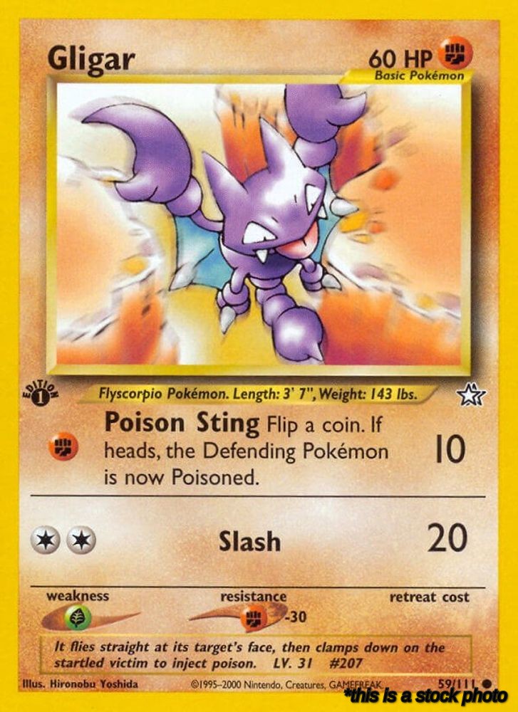 Gligar