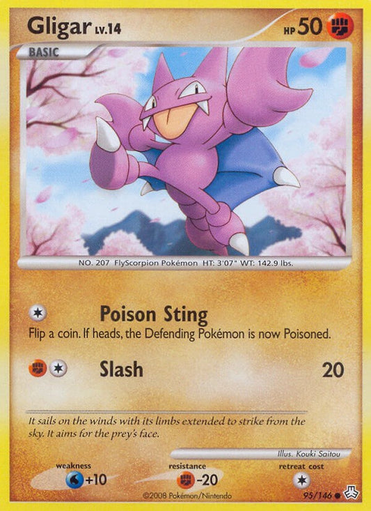 Gligar (95)
