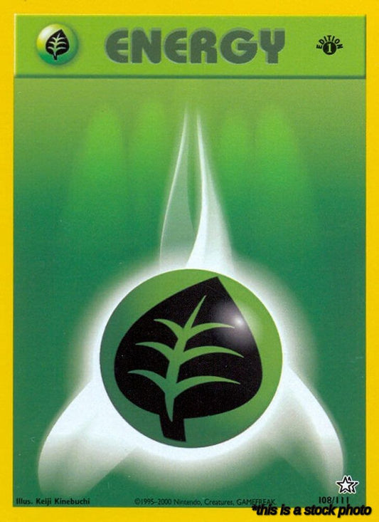 Grass Energy
