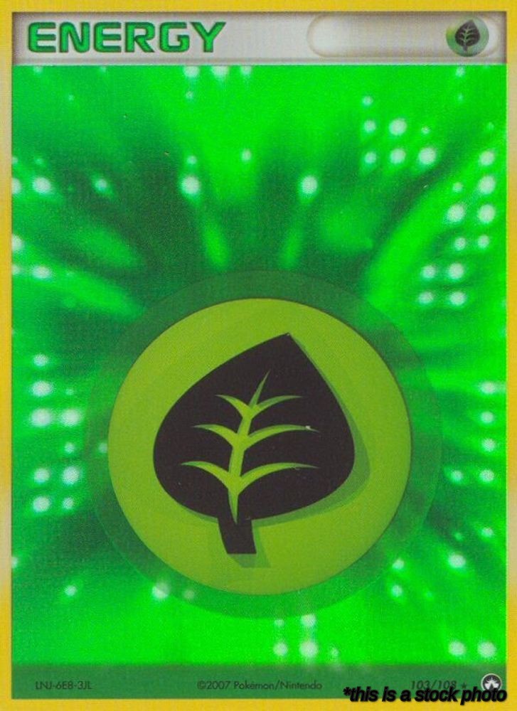 Grass Energy