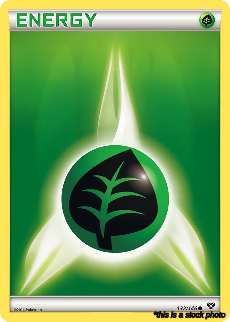 Grass Energy