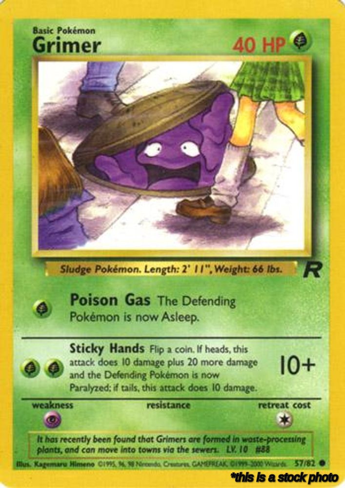 Grimer