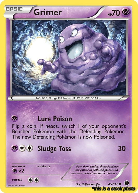 Grimer