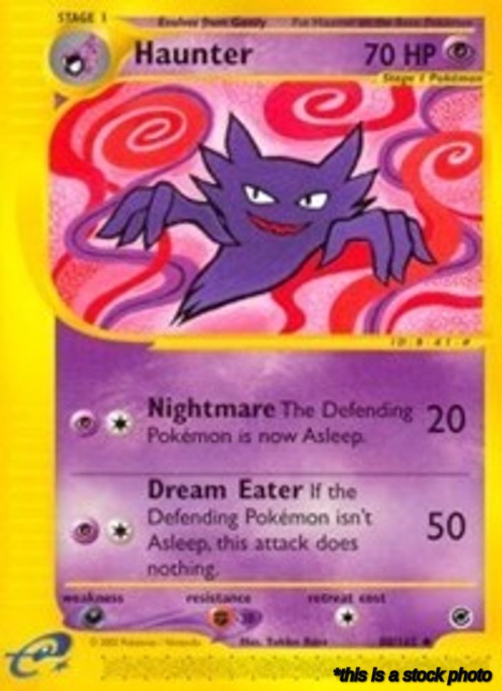 Haunter
