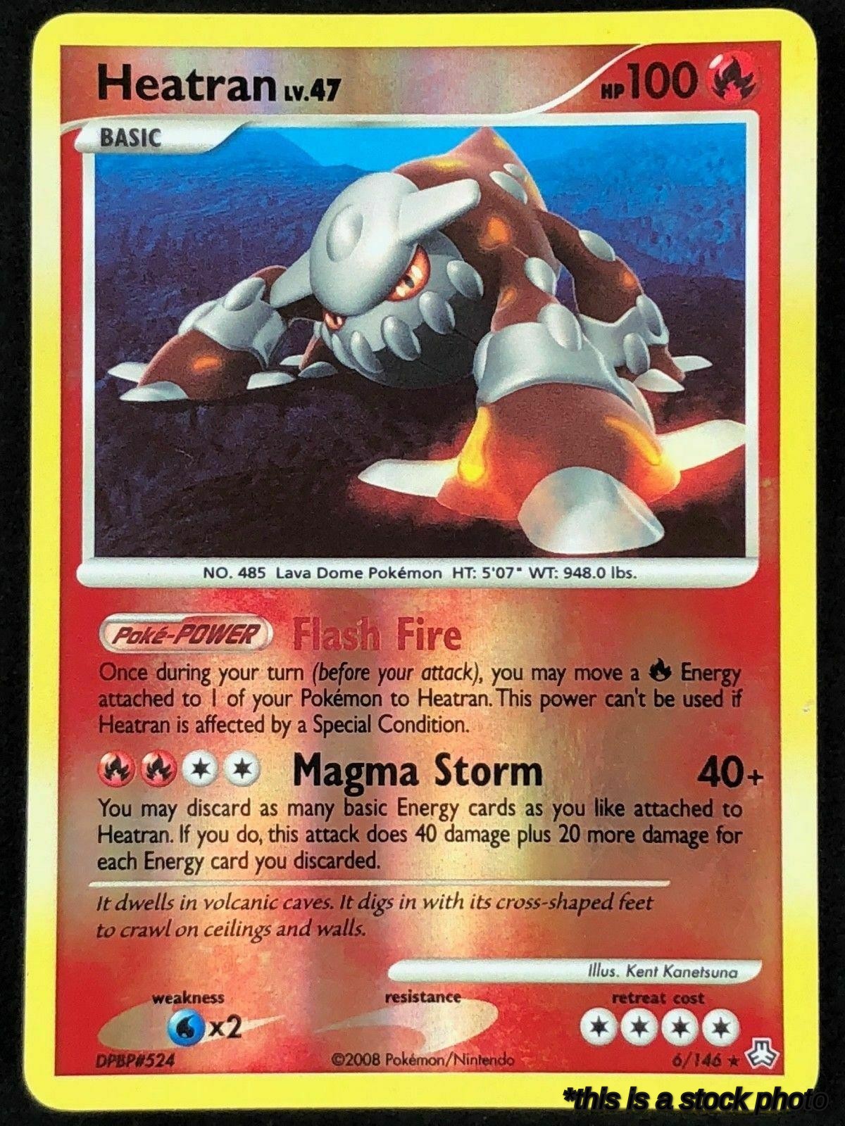 Heatran (6)