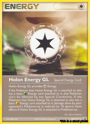 Normal Holon Energy GL [105/113 Lightly Played ]