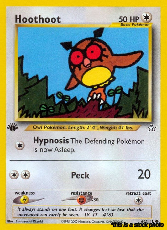 Hoothoot