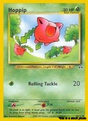 55/75 Hoppip Common Unlimited
