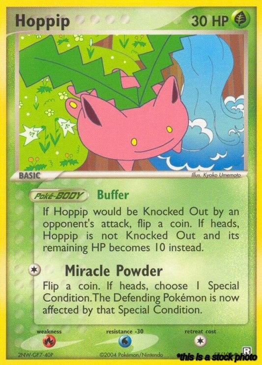 Hoppip