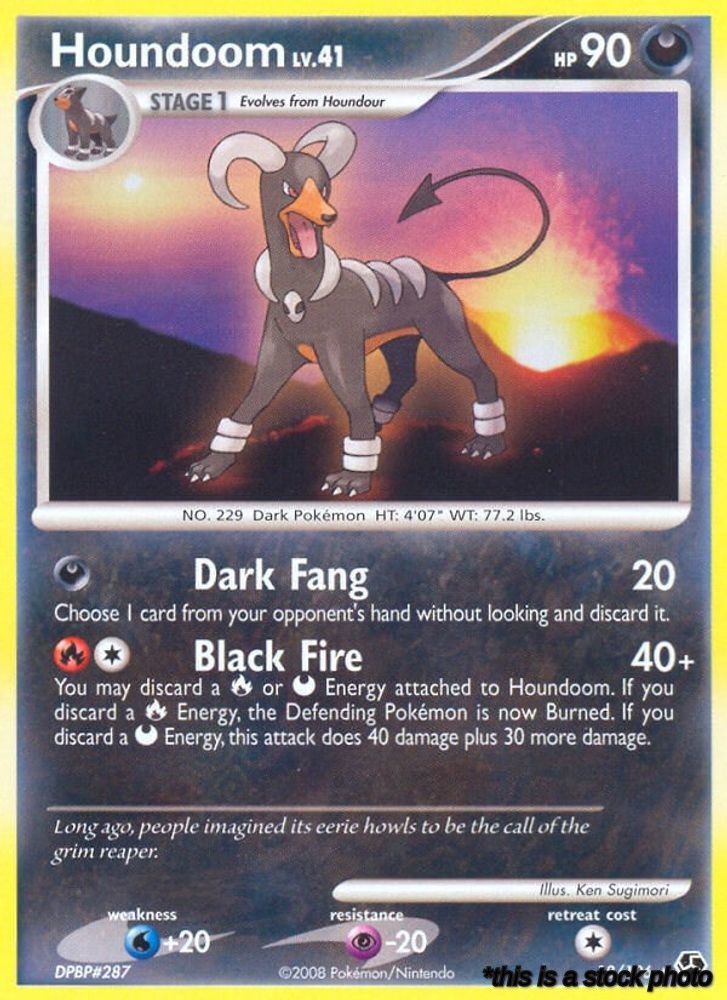 Houndoom