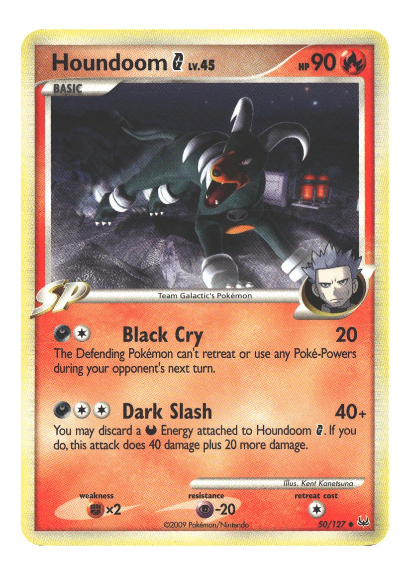 Houndoom G