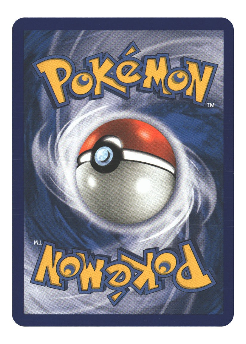 Houndoom G (Back)