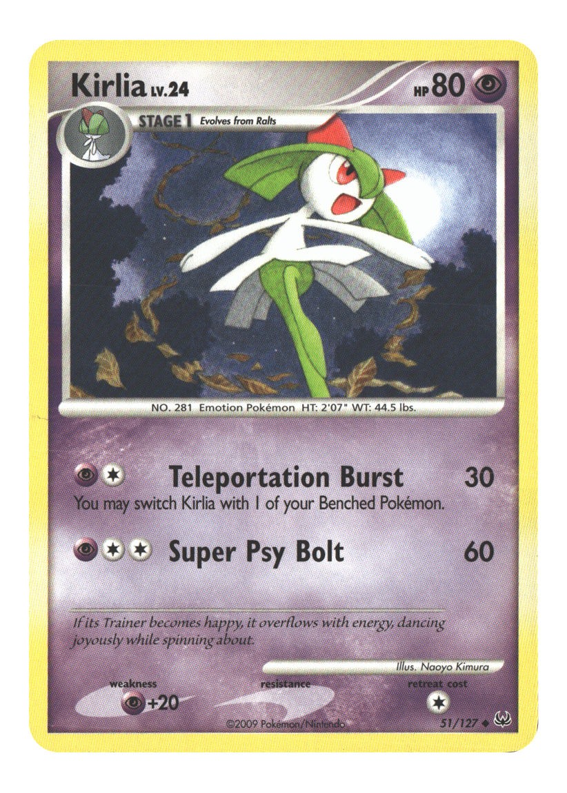 Kirlia
